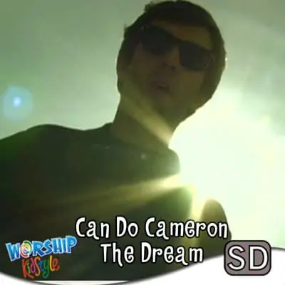 Lifeway Kids Worship: Can Do Cameron: The Dream - Application Video Exclusive Offer