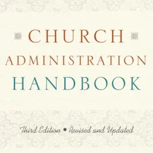 Big Sale eBook - Church Administration Handbook