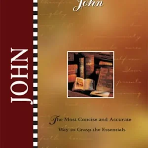 Last Chance eBook - Shepherd's Notes: John