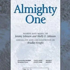 Almighty One - Anthem Accompaniment CD Trending