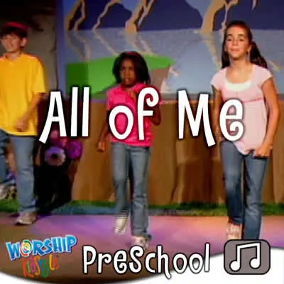 Today Only Lifeway Kids Worship: All of Me - Audio