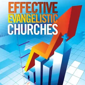 eBook - Effective Evangelistic Churches Reduced Price