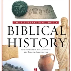 eBook - Holman Illustrated Guide to Biblical History Save Now