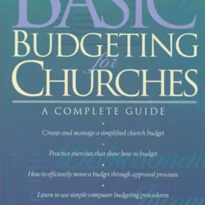 Fast Shipping eBook - Basic Budgeting for Churches