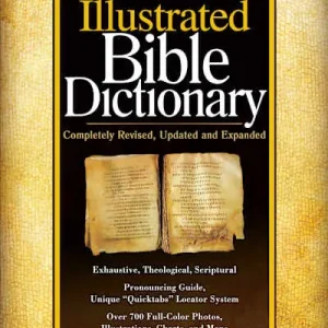 eBook - Holman Illustrated Bible Dictionary Brand New