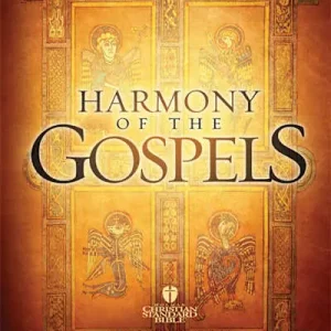 Flash Sale eBook - HCSB Harmony of the Gospels