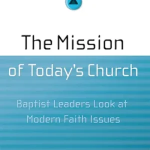 eBook - The Mission of Today's Church Handmade