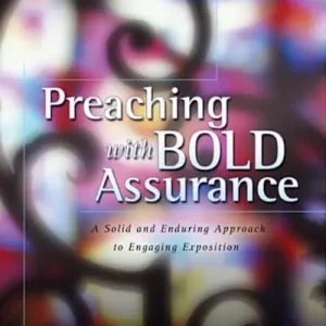 eBook - Preaching with Bold Assurance In Demand