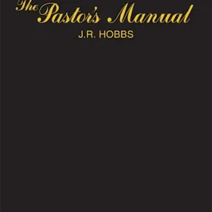 eBook - The Pastor's Manual Professional Grade