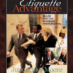 eBook - The Etiquette Advantage Hot Deal