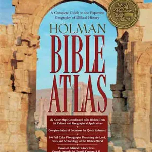 Best Price eBook - Holman Bible Atlas