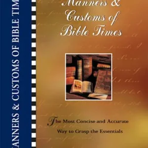 Express Delivery eBook - Shepherd's Notes: Manners & Customs of Bible Times