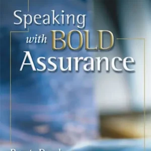 eBook - Speaking with Bold Assurance Professional Grade