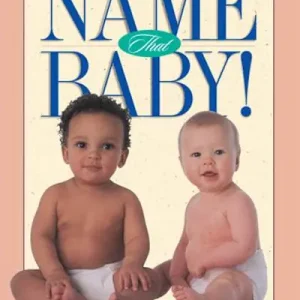 eBook - Name That Baby! Markdown
