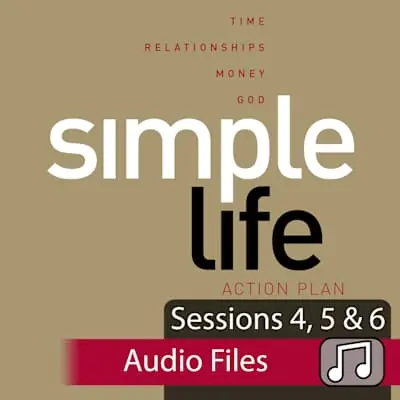 Simple Life Audio Bundle: Sessions 4-6 Best Price