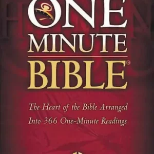 eBook - The HCSB One Minute Bible Express Delivery