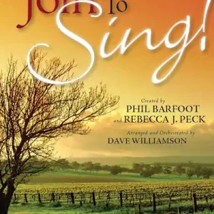 Special Offer Join to Sing! - Orchestration CD-ROM (PDF)