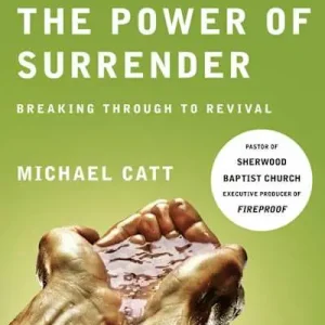 eBook - The Power of Surrender Buy Today