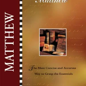 eBook - Shepherd's Notes: Matthew Top Rated
