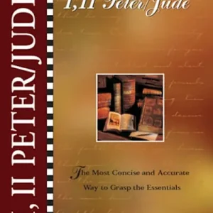 eBook - Shepherd's Notes: I & II Peter & Jude Grab Now