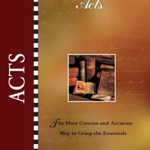 Fast Shipping eBook - Acts