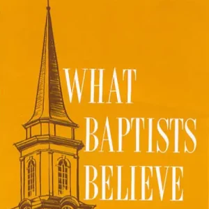 Direct From Factory eBook - What Baptists Believe