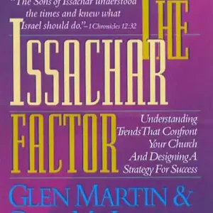 Limited Offer eBook - The Issachar Factor