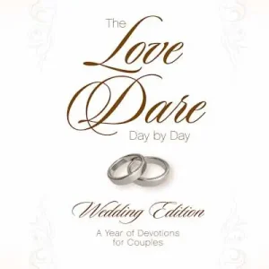 Trending eBook - The Love Dare Day by Day, Wedding Edition