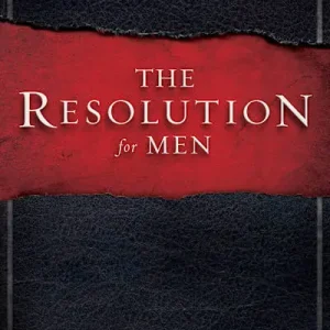 The Resolution for Men Handmade