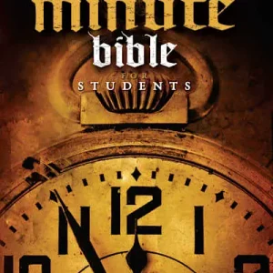 Top Pick eBook - HCSB One Minute Bible for Students