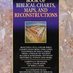 eBook - Holman Book of Biblical Charts, Maps, and Reconstructions Final Sale