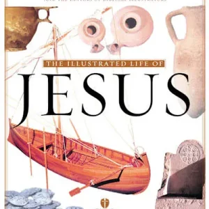 eBook - Illustrated Life of Jesus Exclusive Offer