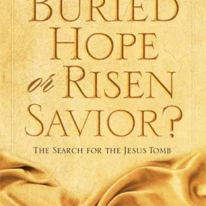 Original eBook - Buried Hope or Risen Savior?
