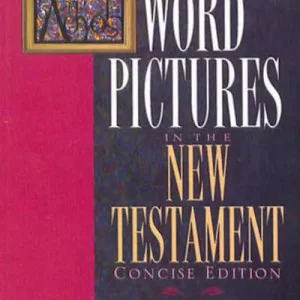 Hassle-Free Returns eBook - Word Pictures in the New Testament