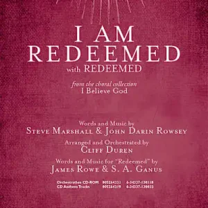 Today Only I Am Redeemed - Downloadable Orchestration