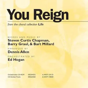 You Reign - Downloadable Anthem (Min. 10) Hot Picks
