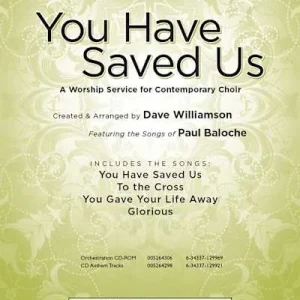 You Have Saved Us - Downloadable Orchestration High Quality