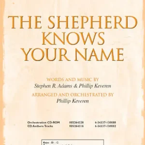 Trusted Brand The Shepherd Knows Your Name - Downloadable Orchestration