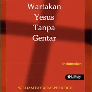 Share Jesus Without Fear - Indonesian Weekend Sale