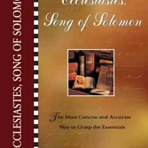 eBook - Shepherd's Notes: Ecclesiastes/Song of Solomon Limited Edition
