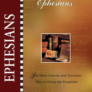 eBook - Shepherd's Notes: Ephesians While Supplies Last