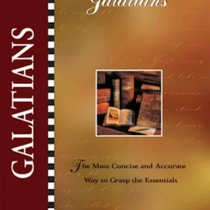 Instant Buy eBook - Shepherd's Notes: Galatians