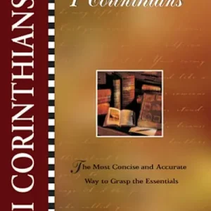 Price Drop eBook - Shepherd's Notes: 1 Corinthians