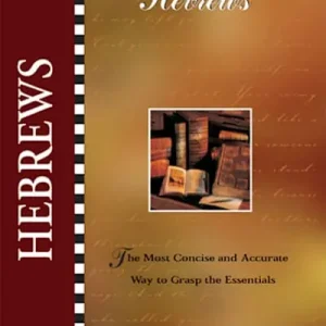 eBook - Shepherd's Notes: Hebrews Factory Price