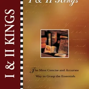 Flash Sale eBook - Shepherd's Notes: I & II Kings