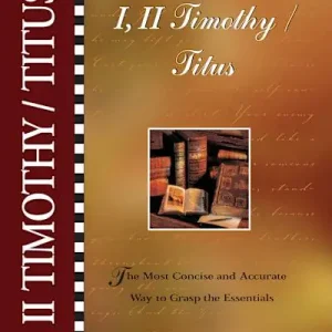 eBook - Shepherd's Notes: 1 & 2 Timothy, Titus Authentic