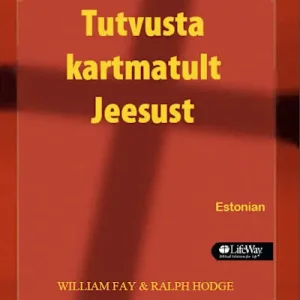 Share Jesus Without Fear - Estonian Secure Checkout