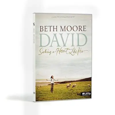 David - DVD Set Authentic