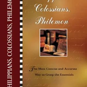 eBook - Shepherd's Notes: Philippians, Colossians & Philemon Bargain