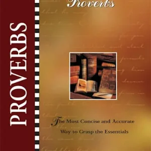 eBook - Shepherd's Notes: Proverbs Must Have